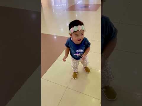 Ghina happy #baby #babyG #ghina #shorts