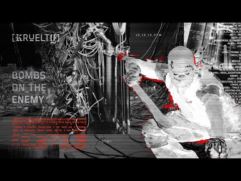 KRUELTY - BOMBS_ON_THE_ENEMY | OFFICIAL VIDEOCLIP