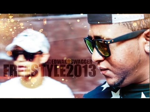 Edward Swagger -Freestyle 2013 (VIDEO OFICIAL)