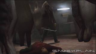 Heavy Rain Video Walkthrough: Covered Market (Part 20)