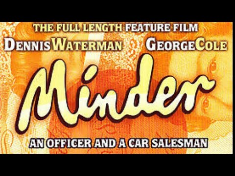 Minder - An Officer and a Car Salesman (1988). Special feature length edition.