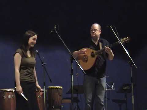 Aaron Jones & Claire Mann Live Niederolm, Germany, 2006