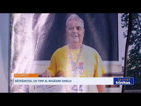 Reportaj - Centrul rezidential pentru persoane varstnice Sfantul Silvestru