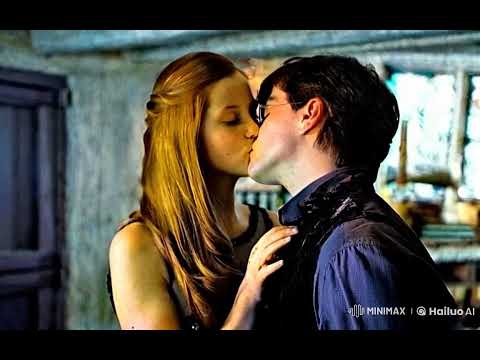 If Harry Potter continues kissing Ginny Weasley