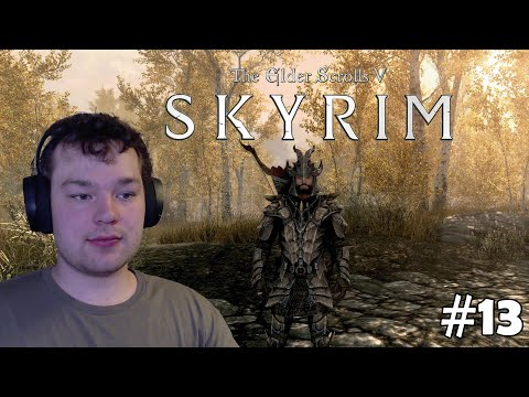 Let's Play Skyrim as a Stealth Archer - Complete Playthrough - Part 13: Taking an Arrow in the Knee