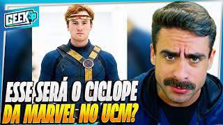 MARVEL VAI DESTRUIR O CICLOPE?