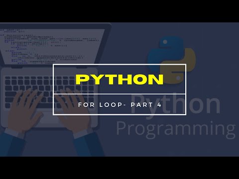 Python For Loop Part 4 Sinhala