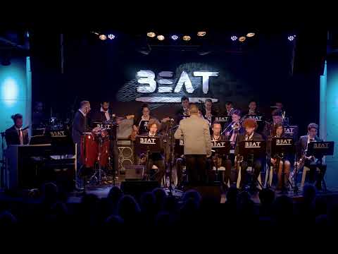 The Chicken | Beat Band Haifa Orchestra |  Jaco pastorius Arr. Kris Berg