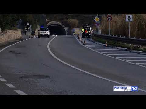 2018-03-09 PRATO - ENTRA IN FUNZIONE NUOVO AUTOVELOX  SULLA SR 325