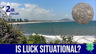 The grass isn't always greener