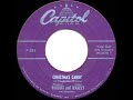 1950 Margaret Whiting & Jimmy Wakely - Christmas Candy