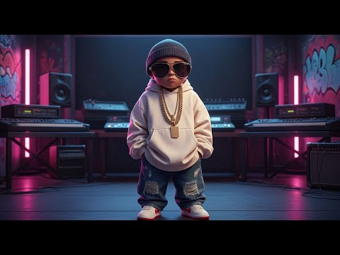 STAY HUNGRY 🔥 Aggressive Hip Hop & Rap Gym Workout Mix 🔥