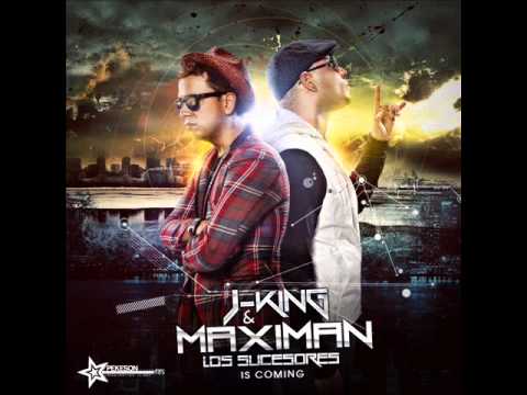 J King & Maximan Ft Zion & Lennox, Yomo Y Tony Lenta - Chuleria (Official Remix)