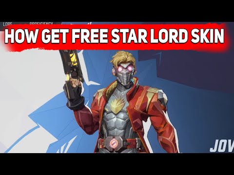 Marvel Rivals Star Lord Skin For Free, How To Get Free Jovial Star Skin, Free Marvel Rivals Cosmetic