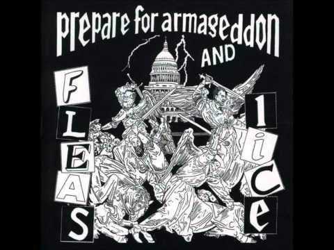 Fleas and Lice - Industrial Brutality