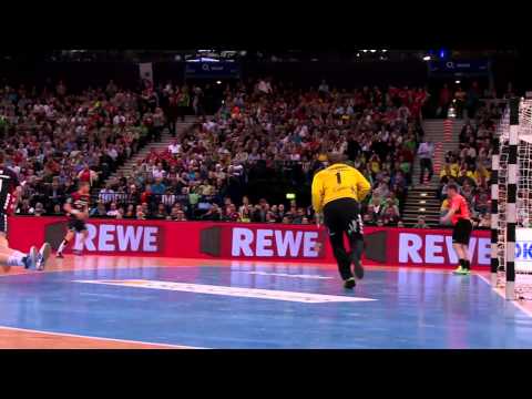 Flensburg feiert DHB-Pokalsieg