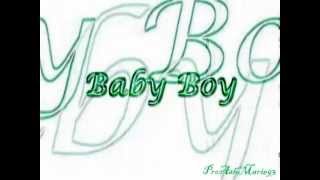 Baby Boy - Ya No Llores Lyrics (Let ME Love you)