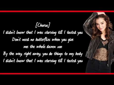 download lagu mp3 mp4 Hailee Steinfeld Starving Mp3 320kbps, download lagu Hailee Steinfeld Starving Mp3 320kbps gratis, unduh video klip Hailee Steinfeld Starving Mp3 320kbps