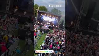 Bomfunk MC&#39;s - Freestyler (Live Vi Elsker 90&#39;ER 2022 Cut)