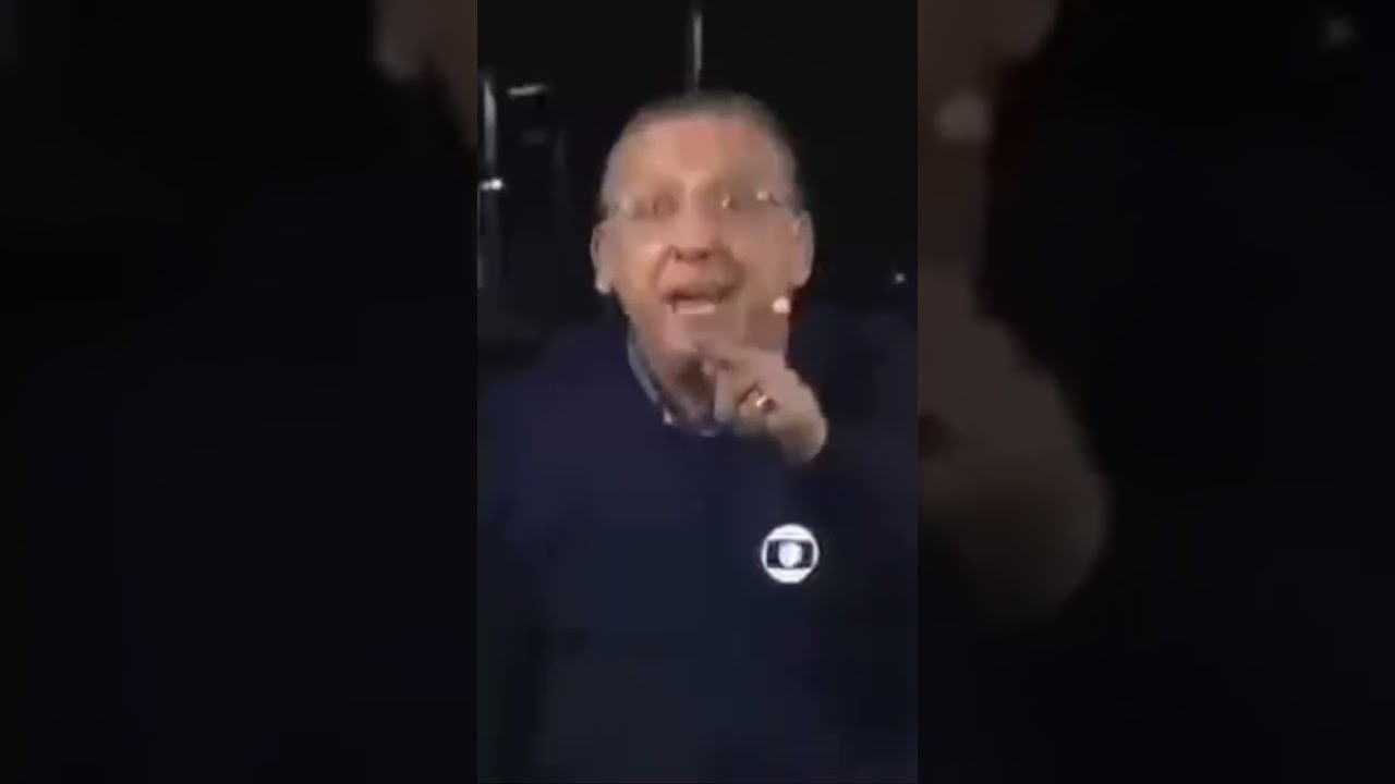 Galvão: Olha o Que Ele Fez (2023) #globoplay #galvaobueno #series #neymar #fy #seleçãobrasileira