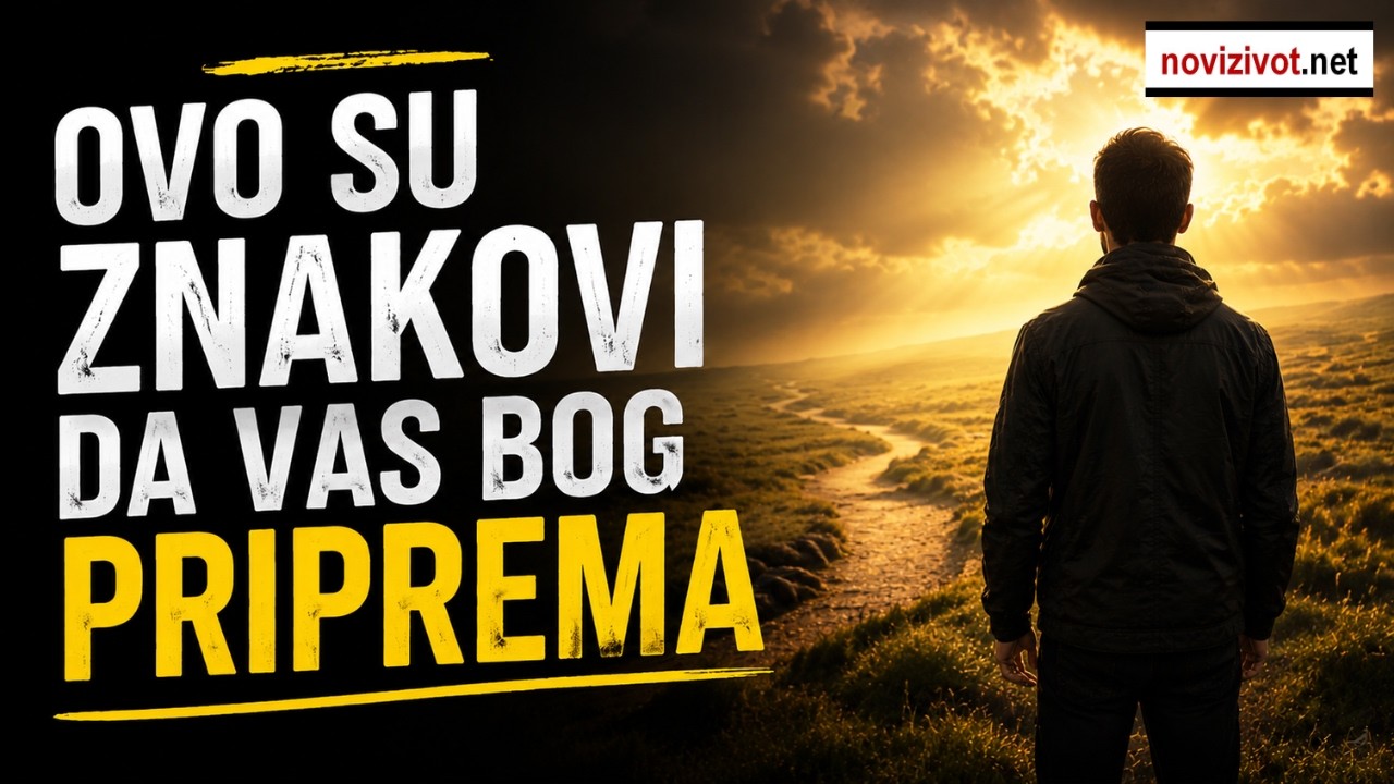 7 znakova da Bog ima nešto bolje za vas