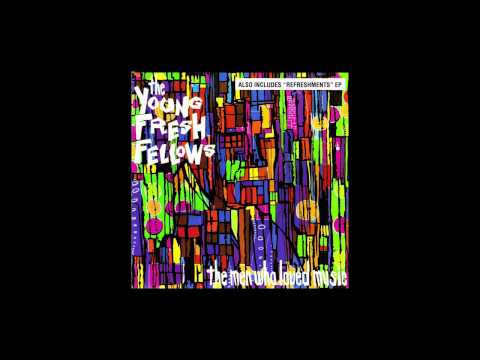 The Young Fresh Fellows -TV Dream-