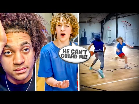 NELSON & LAVAR PLAYED THE NASTIEST 1V1 I'VE EVER SEEN...