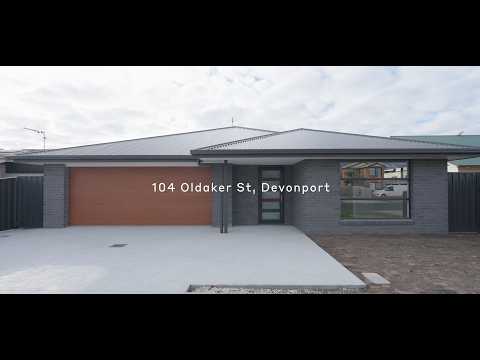 104 Oldaker Street, Devonport, TAS 7310, 4 Bedrooms, 2 Bathrooms, House