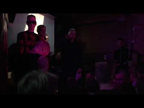 Brauðið live á Prikinu / 24, Joey Christ og Daniil - 5.október 2019