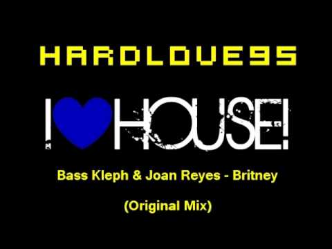 Bass Kleph & Joan Reyes - Britney (Original Mix)