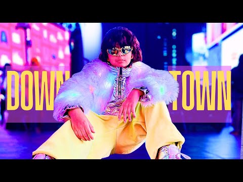 DOWNTOWN [Official Video] Nico Rocks