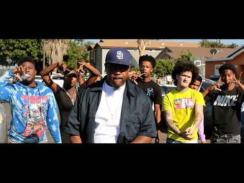 Ceebo Tha Rapper Ft. P1, Watts Up Mickey - ''Free Da Gang'' (Music Video)