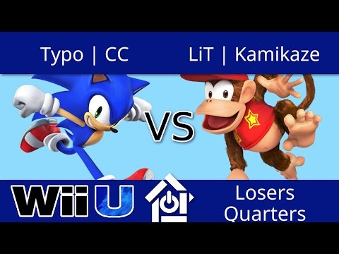 Ledge Gardens   Dark Throne   Smash 4 L Quarters    CC vs Kamikaze
