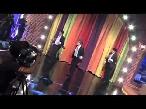 The Tigers- Love Goes On ( Medyo Late Nite with Jojo A. )