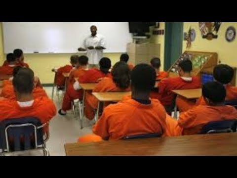 My Experience Going To Juvie