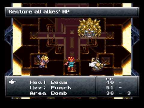 Chrono Trigger-Episode 33
