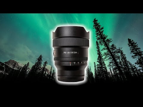 SONY 14mm F1.8 GM Review - SONY's BEST ULTRA WIDE LENS!