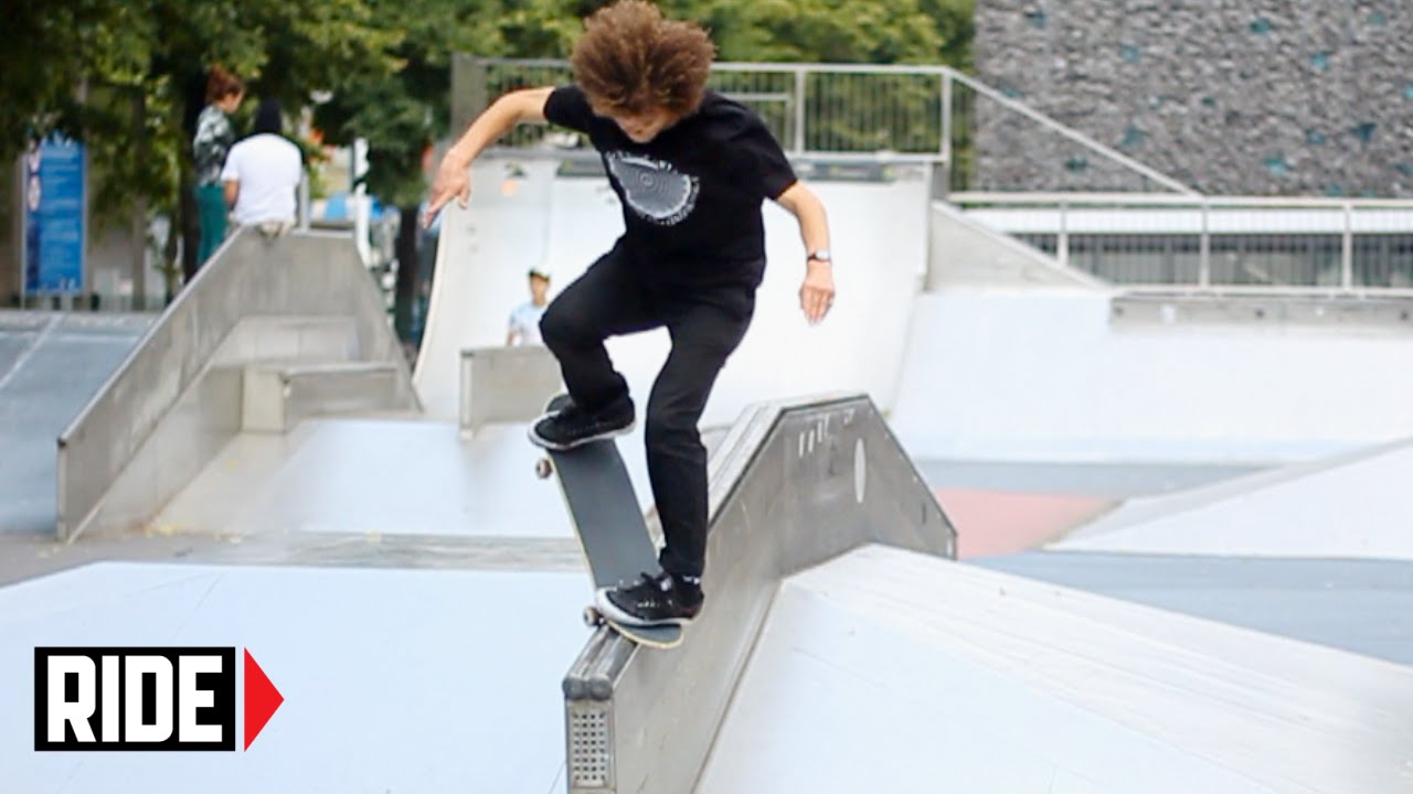 Nassim Guammaz: Day In The Life Rotterdam