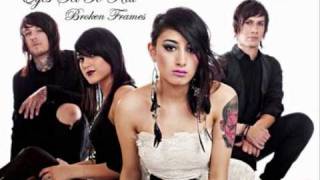 Eyes Set To Kill - Two Letter Sins (NEW SONG FROM THE ALBUM BROKEN FRAMES)