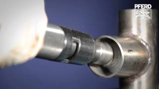 PFERD TOOLS Kefy INOXTOTAL PBUIT 2022/6 INOX 0,15