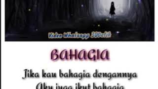 Download lagu Bahagia Video Status Whatsapp 30Detik Bikin Baper mp3