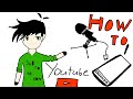 How To Youtube Full Tutorial Animation