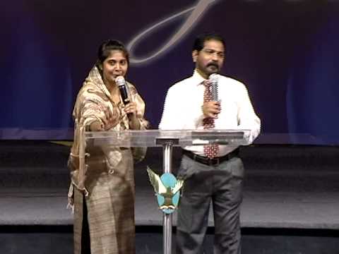 Blessing Today 906 (21 Jul 2014) | Resting In The Lord, Part - 1