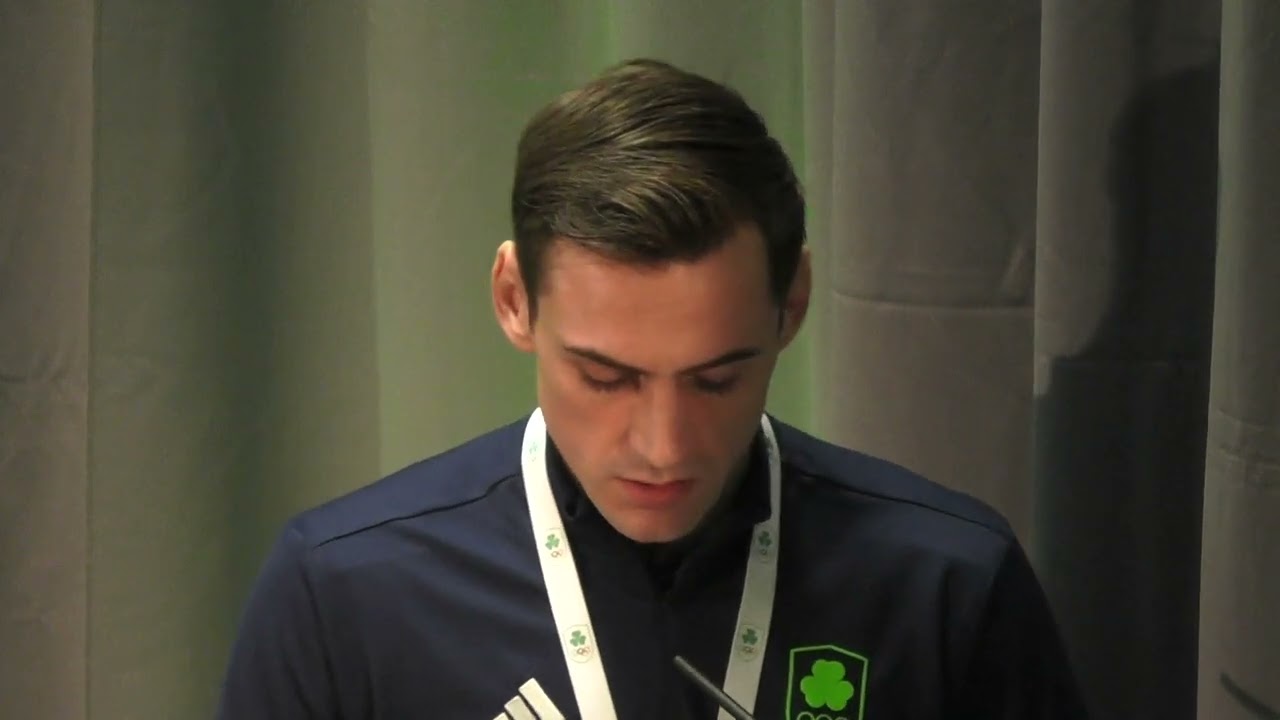 Aidan Walsh, Olympic Bronze Medallist in Boxing - His Story