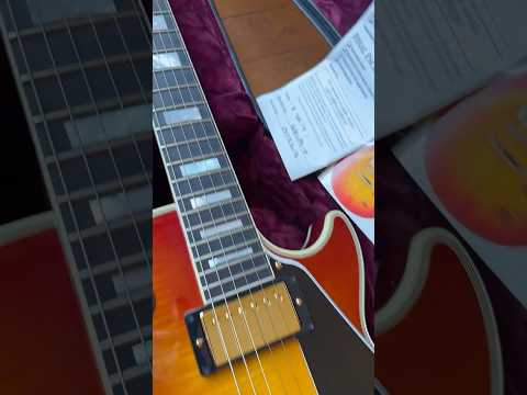 2007 Gibson Les Paul Custom ‘68 Reissue
