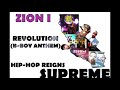 Zion I - Revolution (B Boy Anthem)