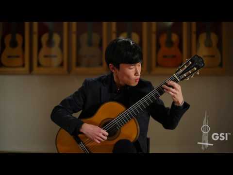 Recuerdos de la Alhambra - Alex Park plays 1928 Simplicio
