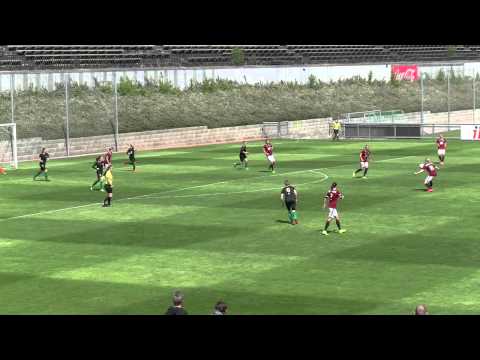 AC Sparta Praha - FK Bohemians Praha, ženy   17.5.2015