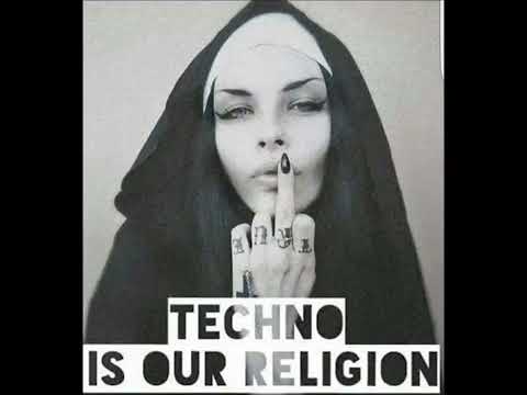 techno is our religion