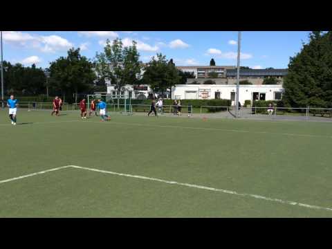 R.-W.Hellersdorf - SF Berlin 79 1 . Halbzeit